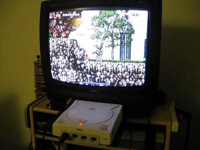 Vídeo relacionado con Gam3Gear S AV S-Video Cable de audio RCA de video para Sega Dreamcast