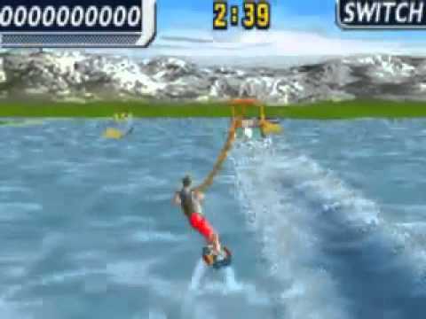 Wakeboarding Unleashed featuring Shaun Murray GBA