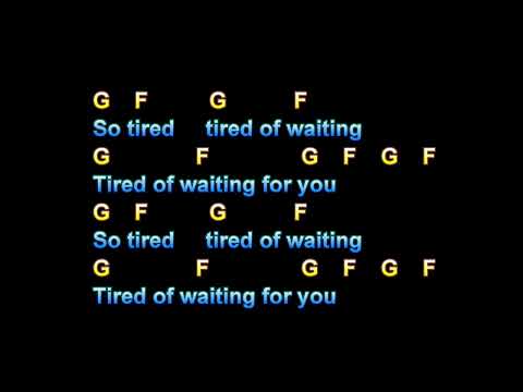 Tired Of Waiting For You - The Kinks
