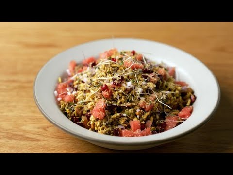 How to Make Watermelon Bhel – Refreshing Indian Chaat