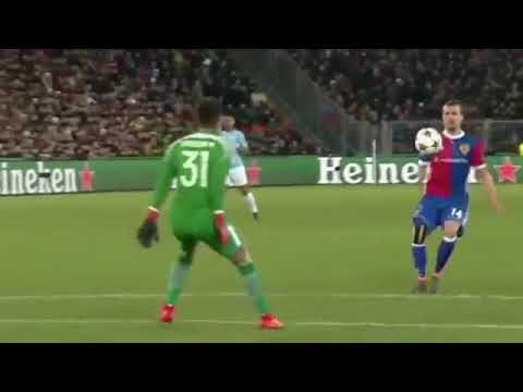 Basel vs Manchester City 0-4 All Goals & Highlights Champions League .