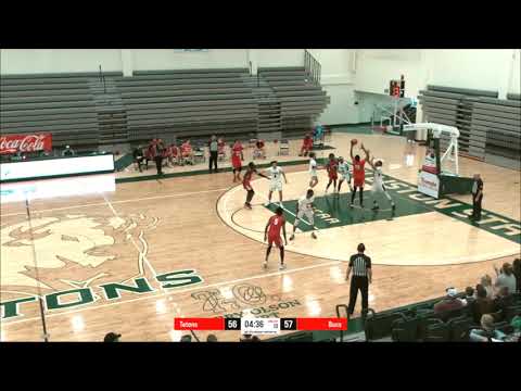 2021 6'10 F Charles Lampten - Dawson