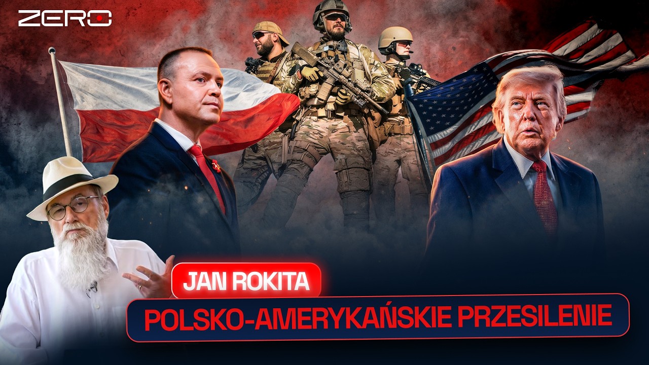 ROKITA: USA JAK RZYM, WOJSKO, NAWROCKI WDZIĘCZNY. LET’S MAKE A DEAL