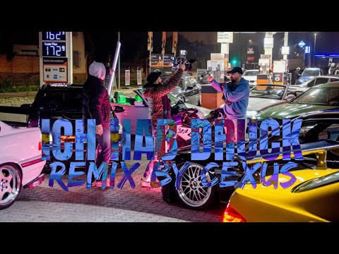 ICH HAB DRUCK  - KOUSHINO FEAT. MUCCO | (REMIX BY CEXUS) | [NO OFFICIAL SONG]