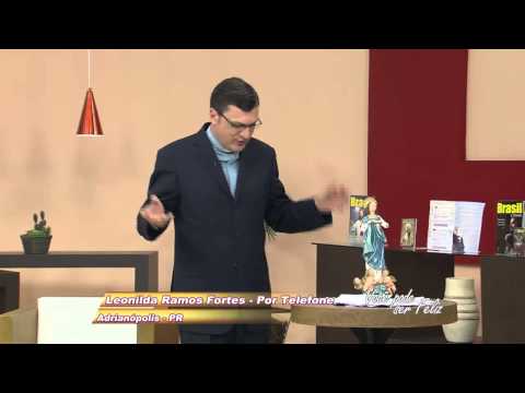 Você Pode ser Feliz 21/11/2013 - Oração ligação ao vivo