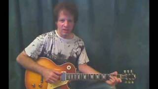 Glen Kuykendall online guitar lessons via SKYPE