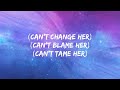 Zara Larsson - Can't Tame Her (Lyrics)