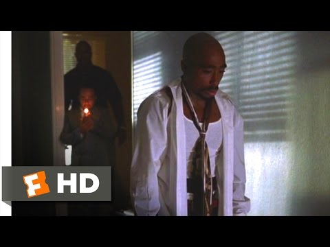 Gang Related (10/11) Movie CLIP - Rodriguez Gets Killed (1997) HD