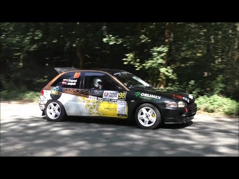 3. Rally Turbojulita Marten Tarmac Masters 2021 - Kasprzyk / Jędrzejewski - Proton Satria