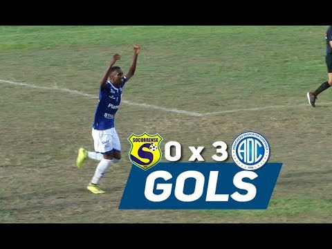 SUB-19: Socorrense 0 x 3 Confiança | GOLS | Sergipano (03/02/2018)