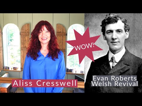 Evan Roberts Welsh Revival: Then & Now