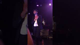 The Slow Show 16.08.2022 in Frankfurt/Main