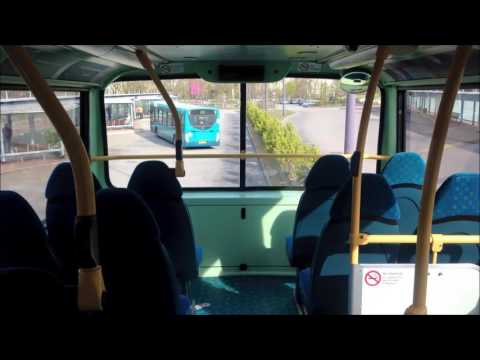 Volvo B7TL - Arriva 6421 GN04UEL - Transbus ALX400 [Voith Diwa D864.3E]