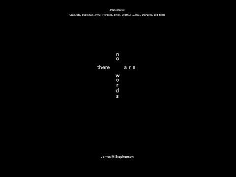 there are no words - by Jim Stephenson