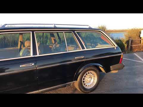 Mercedes Benz 300TD Turbodiesel