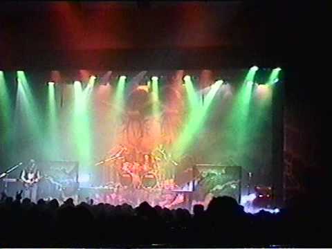 Angra - Live in Rio de Janeiro (Garden Hall, 19/12/2001)