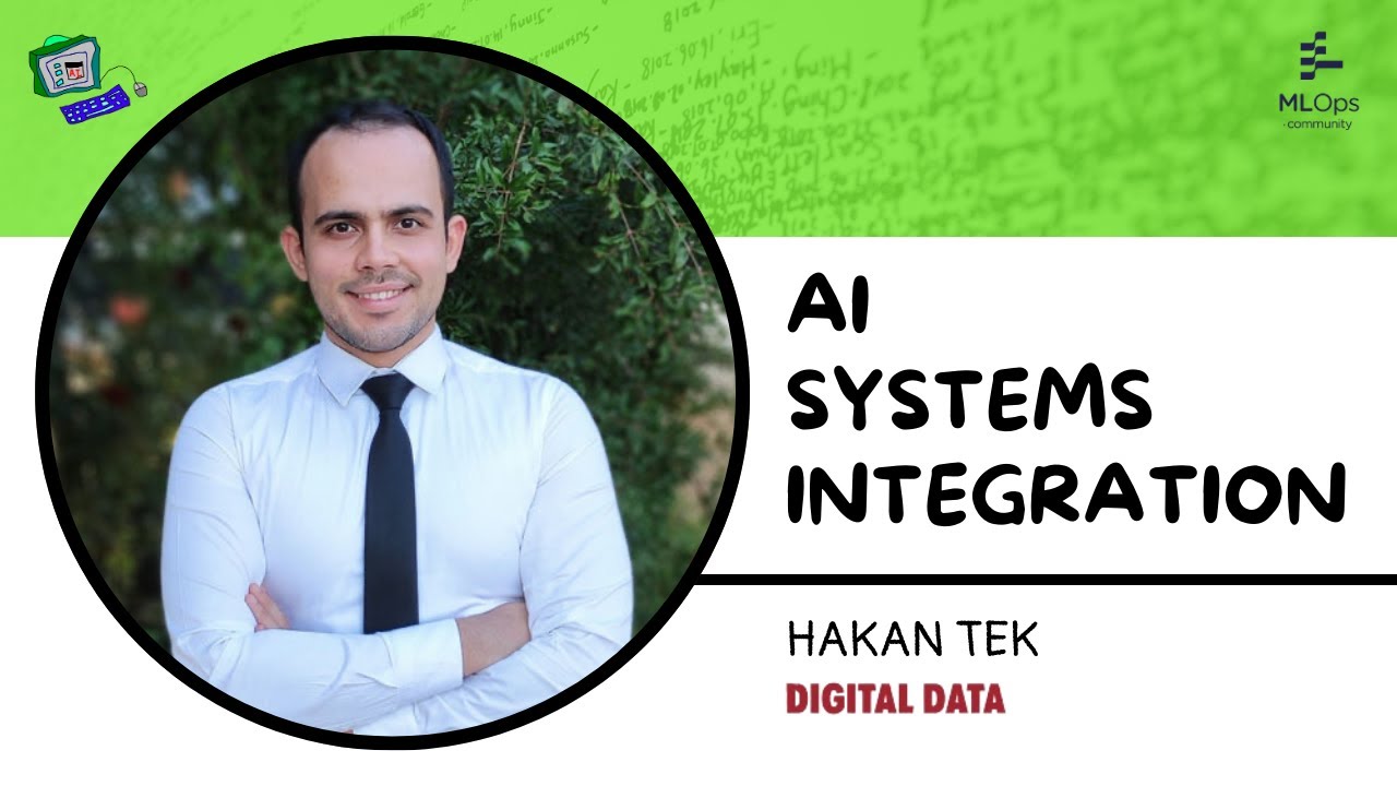 Integration of AI into Traditional Systems // Hakan Tek // Agents in Production 2025