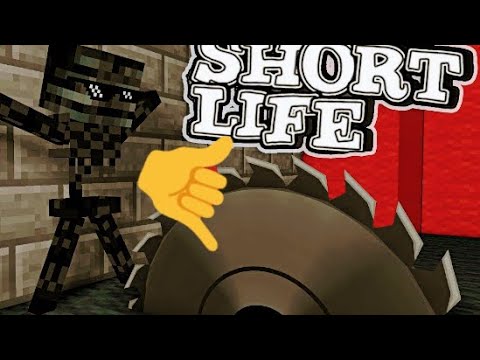 🛑😱SHORT LIFE CHALLENGE _ monster school 2020 part 1🤙
