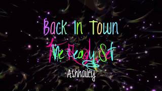 Back In Town - The Ready Set (Download)