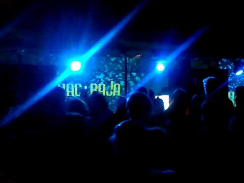 Wilda Panda aka W23 - W23 Pragga Hell Mashup live Kacabaja 8.7.2011