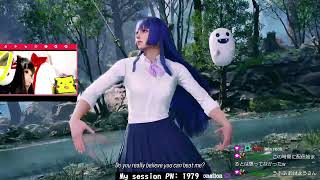 Jan-19-2025 Let's play "#KOFXV and #TEKKEN8" !! → RIAD to the Energy Drinks and Spite charity stre