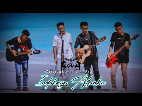 BRANB-indahnya alamku||official music video