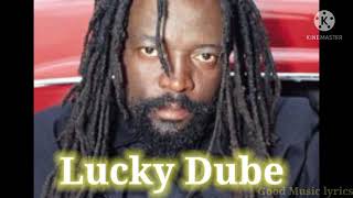 Lucky Dube- On my own.   lyrics