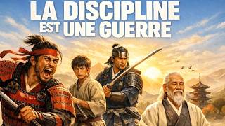 LES CINQ ANNEAUX : la discipline qui détruit la médiocrité