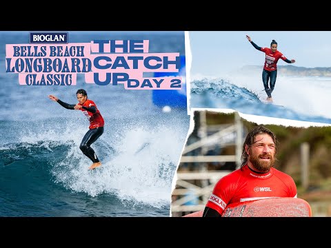 First Eliminations Push Proven Talents To The Test At Bells Beach I The GWM Catch Up Day 2