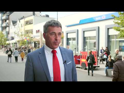 Wesseling wählt den Bürgermeister: Ralph Manzke (SPD)