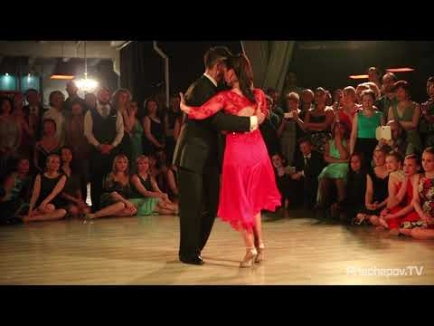 Christian Marquez & Virginia Gomez, 2-4, Moscow, Russian Tango Congress 2017