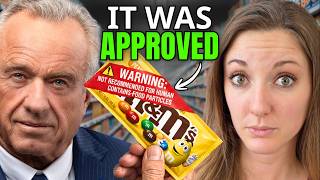 They're Putting 'Not For Human Consumption' on Your Groceries