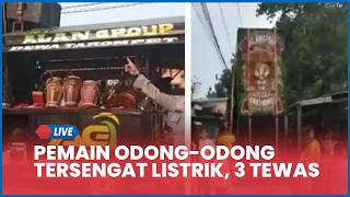 Download lagu Kronologi 7 Pemain Odong-odong Sisingaan Tersengat Listrik di Cikarang Utara, 3 Tewas mp3
