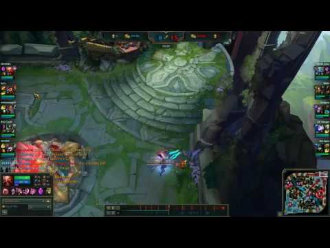 [Fastplay] SSG Cuvee pick Fizz TOP vs Master Gragas TOP | KDA 10/7/9 | PATCH 7.6 | SEASON 7