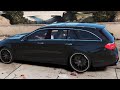 Mercedes-Benz E63 AMG Wagon [Add-On / Replace] 8