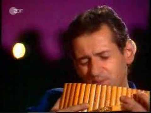 Gheorghe Zamfir - Einsamer Hirte