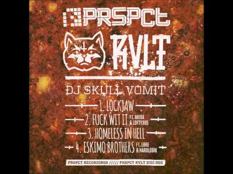 DJ Skull Vomit-Lockjaw