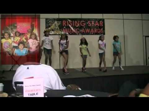Thumbnail for Angles In Action at the 2013 Rising Star Music Awards