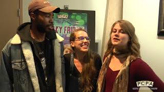 Freaky Friday testimonials