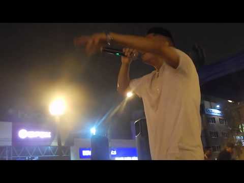 Macno NS Presentacion Disco Mariposa Smile 2019