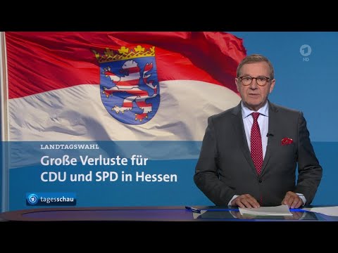 tagesschau 20:00 Uhr, 28.10.2018