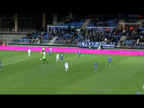 J16 : Dunkerque - FBBP01 (1-1) : Résumé vidéo