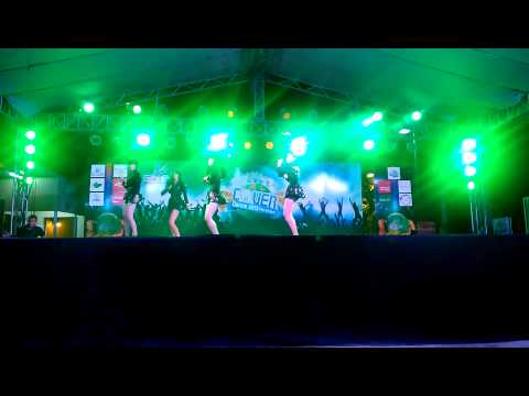 130714 Hot Chili cover Sistar - Intro+Alone @Rama 2 Park