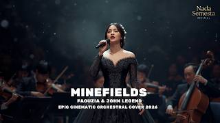 Download lagu Faouzia & John Legend – Minefields | Epic Cinematic Orchestral Cover 2026 mp3
