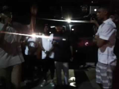 LARICIO vs SORVA final do 3°round 29/10/2016