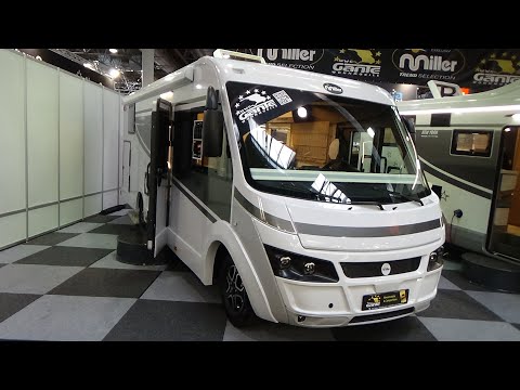 2026 Miller M-Liner 1 - Exterior and Interior - Caravan Salon Düsseldorf 2025