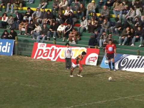 Lomas vs CUBA Top 14 2009