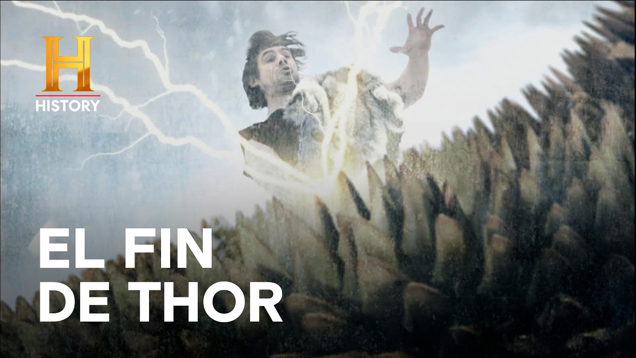 🌩️ RAGNAROK: así murió Thor en la batalla que acabó con los dioses - BATALLA DE LOS DIOSES
