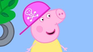 Peppa Pig English Episodes - Singing and Dancing! Peppa Pig Official