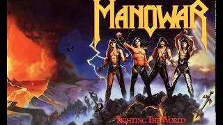 Manowar - Defender (HD audio)